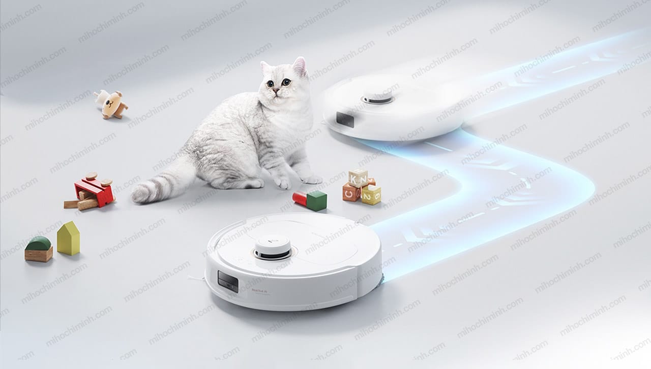 Roborock Q Revo Pro bản nâng cấp hoàn hảo