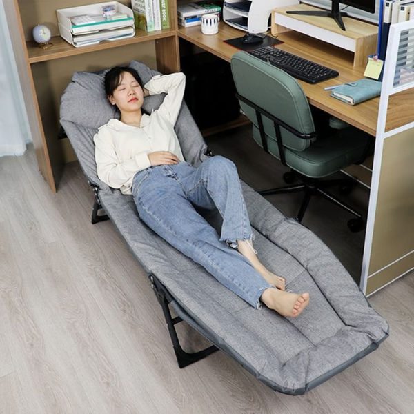 [Dài 2m Rộng 64cm] Giường Ngủ DAKITA DKB-165 - Giường Ngủ Có Nệm Xếp Gọn Đa Năng