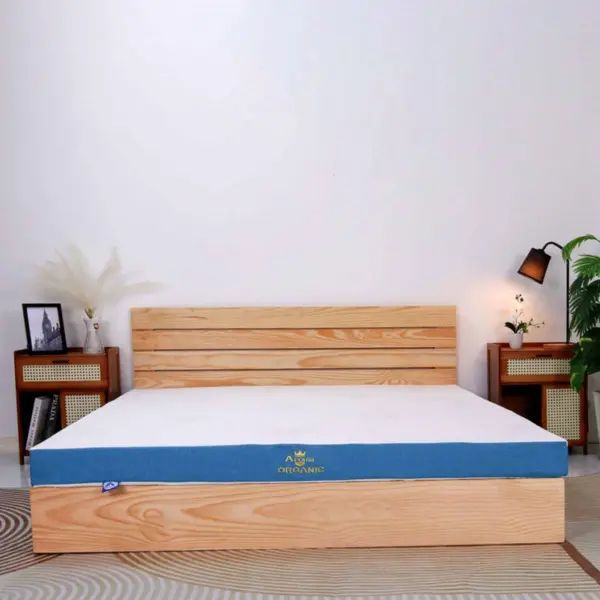 Nệm cao su thiên nhiên Aroma Organic