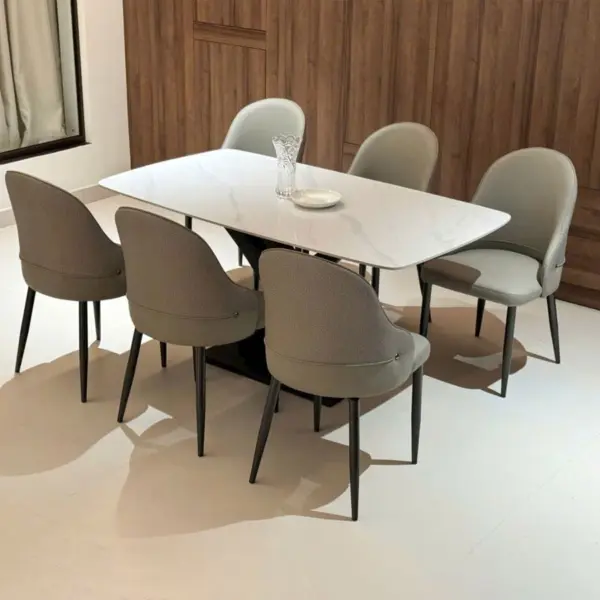 Bàn Ghế Ăn Cao Cấp - Xứng Tầm Phong Cách Sống Thời Đại